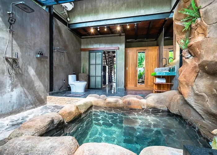 Peaceful 1br Private In Sayan Ubud