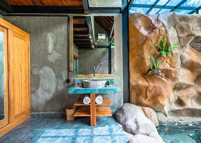 Peaceful 1br Private In Sayan Ubud (Bali)