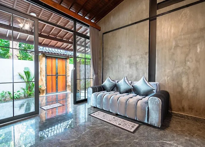 Peaceful 1br Private In Sayan *