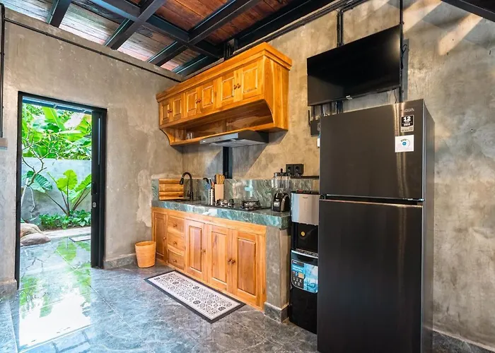 Peaceful 1br Private In Sayan Ubud