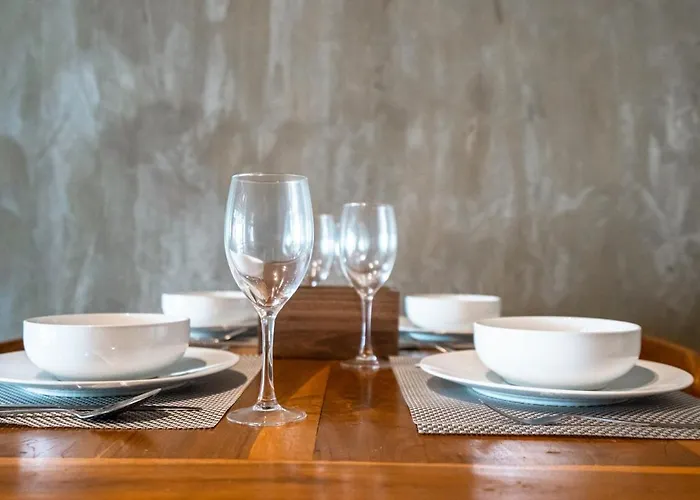Peaceful 1br Private In Sayan *
