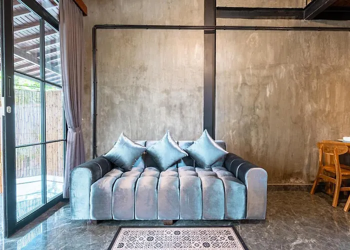 Peaceful 1br Private In Sayan *