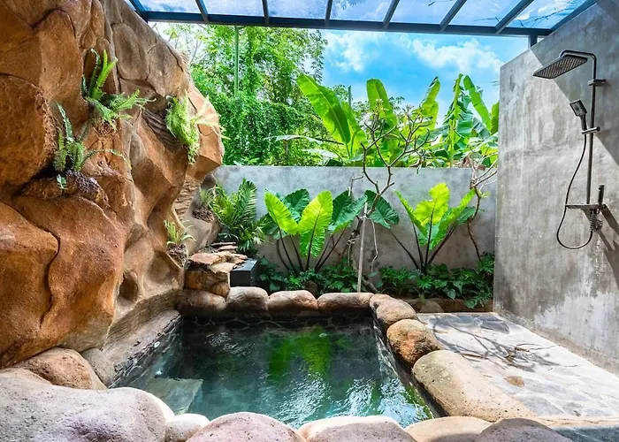 Villa Peaceful 1br Private In Sayan Ubud