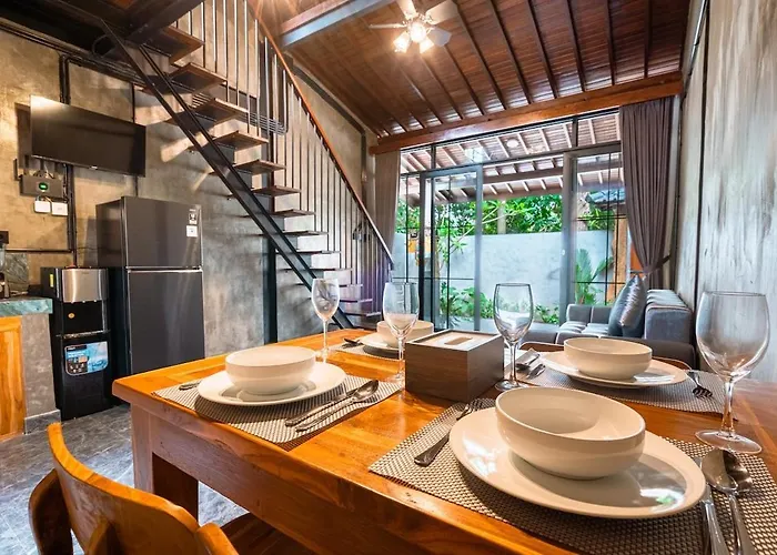 Peaceful 1br Private In Sayan Villa *
