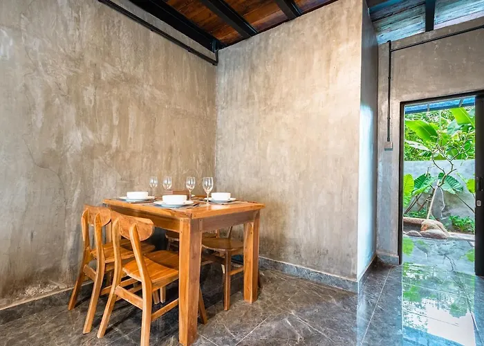 Peaceful 1br Private In Sayan