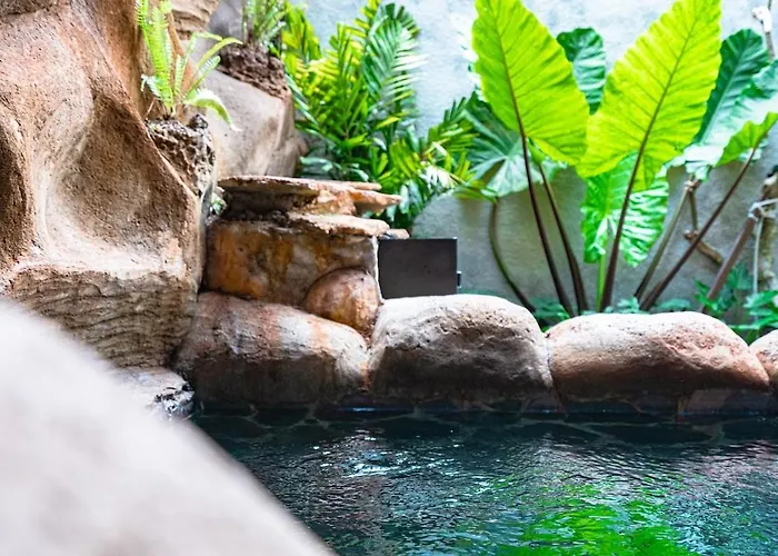 Peaceful 1br Private In Sayan Villa *