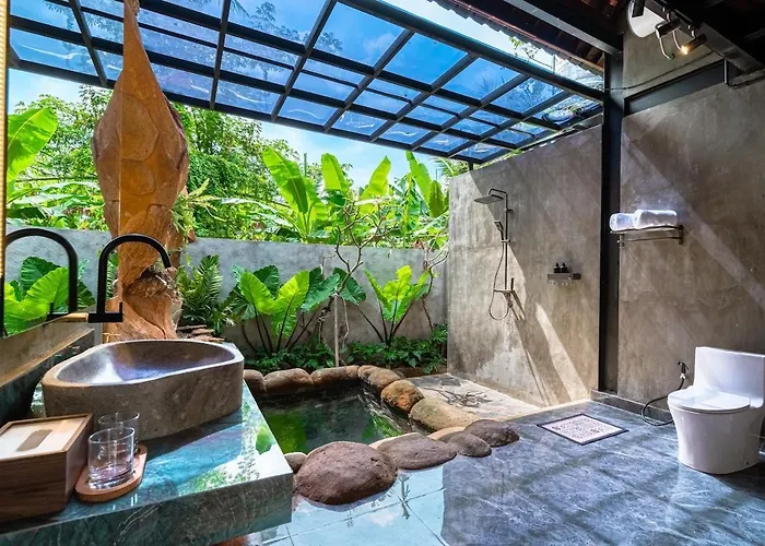 Peaceful 1br Private In Sayan