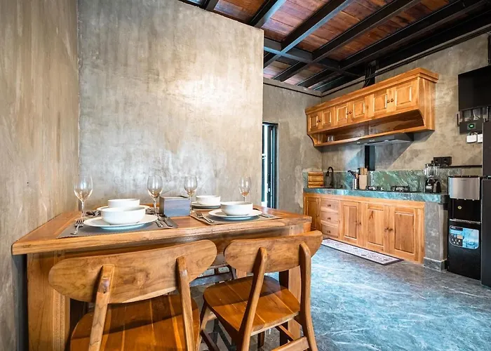 Villa Peaceful 1br Private In Sayan Ubud (Bali)