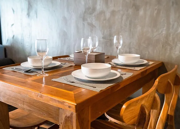 Peaceful 1br Private In Sayan Villa