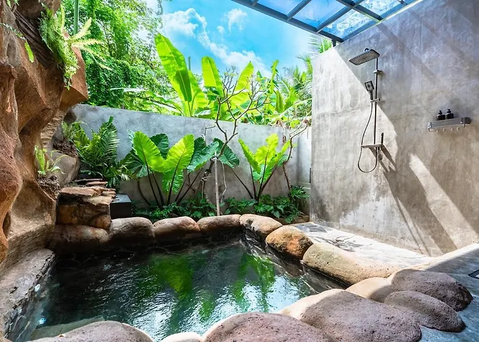Villa Peaceful 1br Private In Sayan Ubud