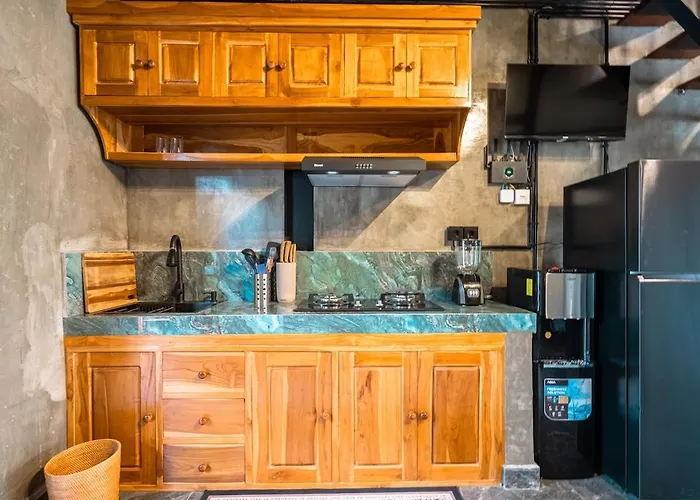 Peaceful 1br Private In Sayan Ubud (Bali)