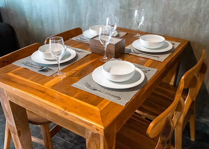 Villa Peaceful 1br Private In Sayan *