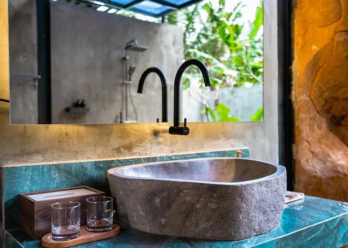 Peaceful 1br Private In Sayan Villa Ubud
